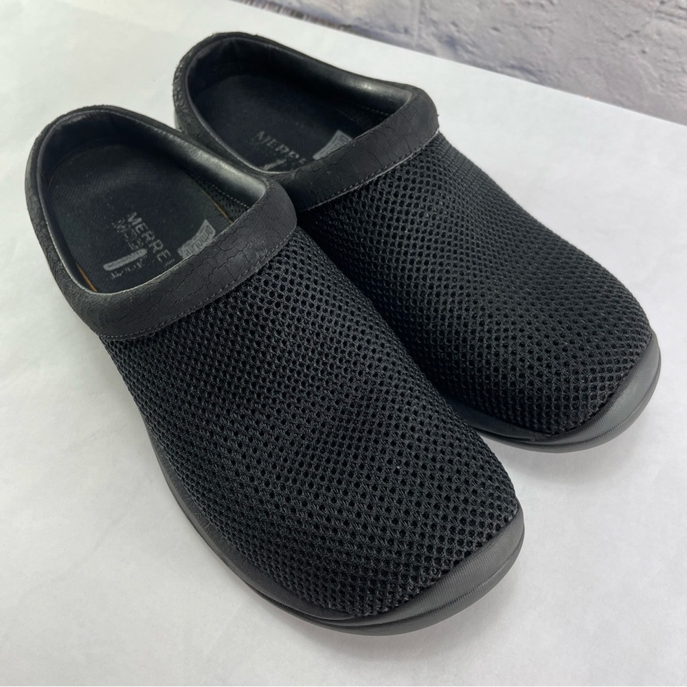 Merrell Encore Ortholite Breeze Slip On Shoes Womens Size 7 - Picture 2 of 14